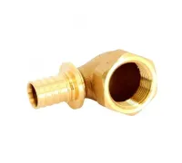 Угольник-переходник с внутренней резьбой 25-1 RX+ REHAU (РЕХАУ - 14563571001)