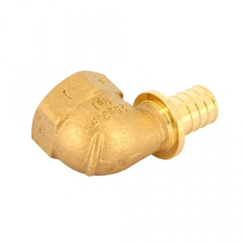 Угольник-переходник с внутренней резьбой 25-1 RX+ REHAU (РЕХАУ - 14563571001)