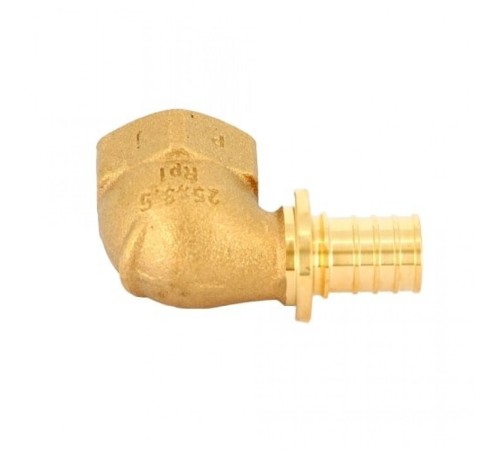 Угольник-переходник с внутренней резьбой 25-1 RX+ REHAU (РЕХАУ - 14563571001)