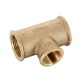 Тройник переходной с внутренней резьбой 1"x3/4"x1" Viega
