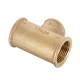 Тройник переходной с внутренней резьбой 1"x3/4"x1" Viega