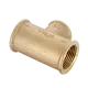Тройник переходной с внутренней резьбой 1"x3/4"x1" Viega