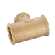 Тройник переходной с внутренней резьбой 1"x3/4"x1" Viega