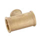 Тройник переходной с внутренней резьбой 1"x3/4"x1" Viega