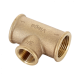 Тройник переходной с внутренней резьбой 1"x3/4"x1" Viega