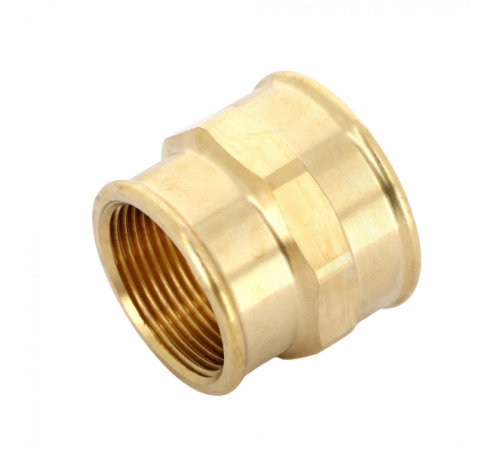 Муфта переxодная ВВ 1 1/2"x1 1/4", бронза Viega Муфта переxодная ВВ 1 1/2"x1 1/4", бронза Viega