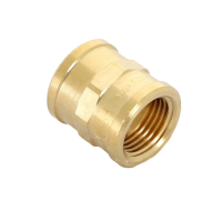 Муфта ВВ 1/2" бронза Viega