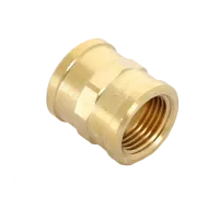 Муфта ВВ 1/2" бронза Viega