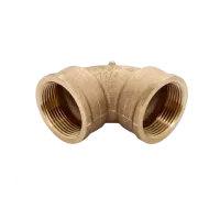 Угольник с внутренней резьбой 90° 1 1/4" Viega