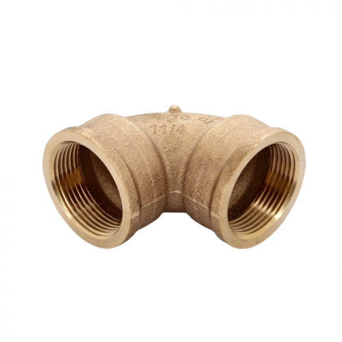 Угольник с внутренней резьбой 90° 1 1/4