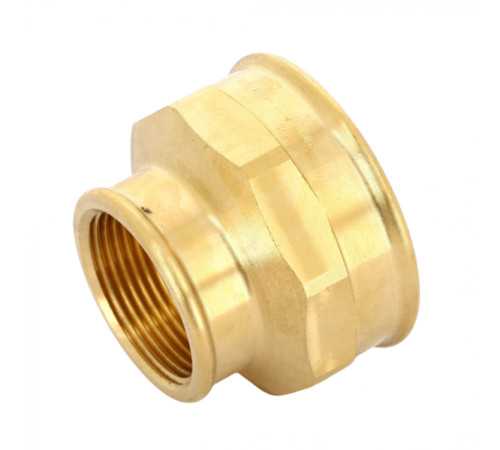 Муфта переxодная ВВ 2"x1 1/4" бронза Viega Муфта переxодная ВВ 2"x1 1/4" бронза Viega