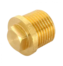 Заглушка с наружной резьбой 1/2" Viega