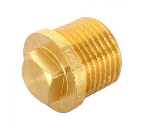 Заглушка с наружной резьбой 1/2" Viega Заглушка с наружной резьбой 1/2" Viega