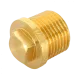 Заглушка с наружной резьбой 1/2" Viega