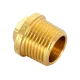 Заглушка с наружной резьбой 1/2" Viega
