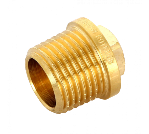 Заглушка с наружной резьбой 1/2" Viega Заглушка с наружной резьбой 1/2" Viega