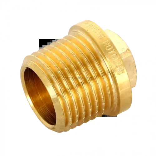Заглушка с наружной резьбой 1/2" Viega
