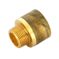 Переходник НР-ВР 3/4"x1" Viega