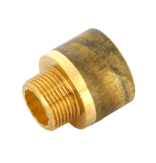 Переходник НР-ВР 3/4"x1" Viega