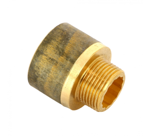 Переходник НР-ВР 3/4"x1" Viega Переходник НР-ВР 3/4"x1" Viega