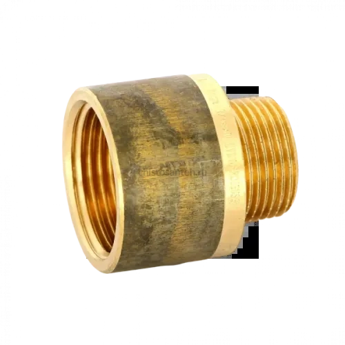 Переходник НР-ВР 3/4"x1" Viega