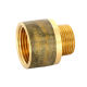 Переходник НР-ВР 3/4"x1" Viega