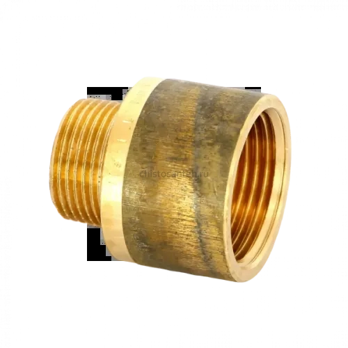 Переходник НР-ВР 3/4"x1" Viega