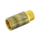 Удлинитель ВН 1"x65 мм Viega