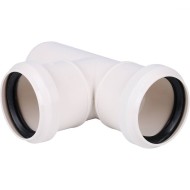Тройник Sinikon КОМФОРТ ПЛЮС D 050x050x87 508017.k