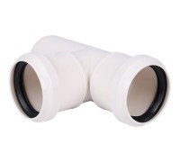 Тройник Sinikon КОМФОРТ ПЛЮС D 050x050x87 508017.k