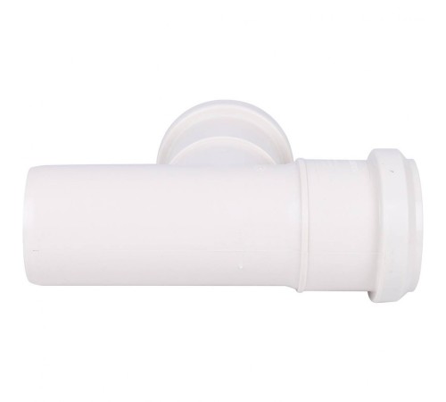 Тройник Sinikon КОМФОРТ ПЛЮС D 050x050x87 508017.k Тройник Sinikon КОМФОРТ ПЛЮС D 050x050x87 508017.k