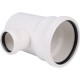 Тройник Sinikon КОМФОРТ ПЛЮС D110x050x87 510035.k