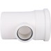 Тройник Sinikon КОМФОРТ ПЛЮС D110x050x87 510035.k