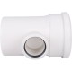 Тройник Sinikon КОМФОРТ ПЛЮС D110x050x87 510035.k