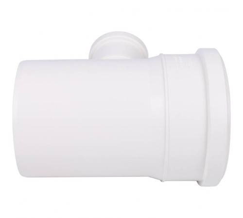 Тройник Sinikon КОМФОРТ ПЛЮС D110x050x87 510035.k Тройник Sinikon КОМФОРТ ПЛЮС D110x050x87 510035.k