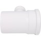 Тройник Sinikon КОМФОРТ ПЛЮС D110x050x87 510035.k