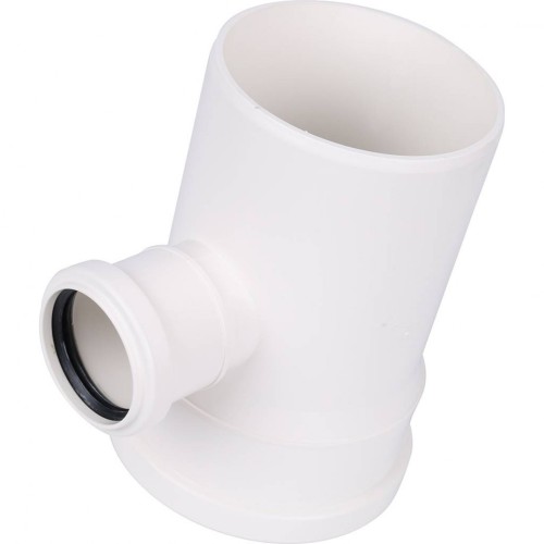 Тройник Sinikon КОМФОРТ ПЛЮС D110x050x87 510035.k