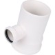 Тройник Sinikon КОМФОРТ ПЛЮС D110x050x87 510035.k