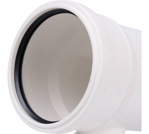 Тройник Sinikon КОМФОРТ ПЛЮС D110x050x87 510035.k Тройник Sinikon КОМФОРТ ПЛЮС D110x050x87 510035.k