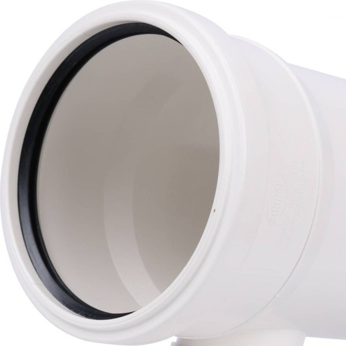 Тройник Sinikon КОМФОРТ ПЛЮС D110x050x87 510035.k
