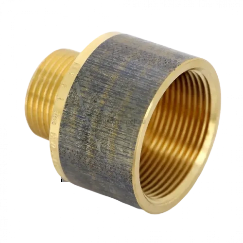 Переходник НР-ВР 1"x1 1/2" Viega