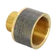 Переходник НР-ВР 1"x1 1/2" Viega