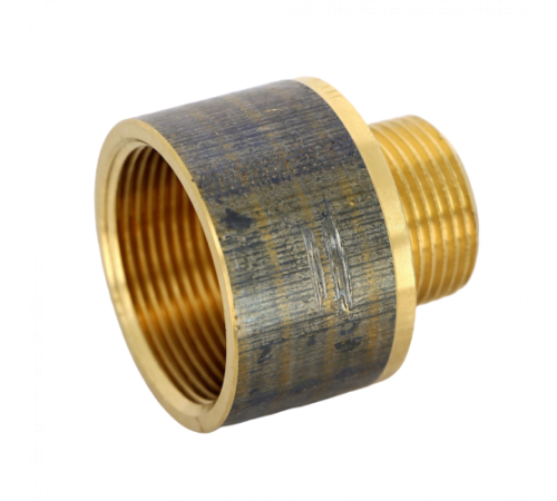 Переходник НР-ВР 1"x1 1/2" Viega Переходник НР-ВР 1"x1 1/2" Viega
