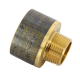 Переходник НР-ВР 1"x1 1/2" Viega