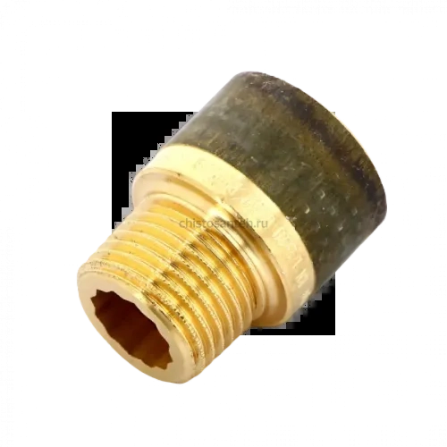 Удлинитель ВН 1/2"x15 мм Viega