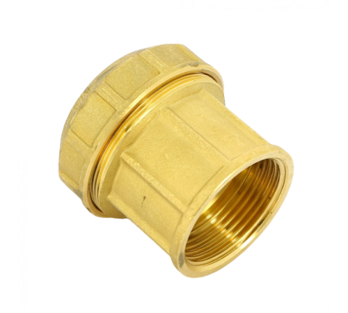 Муфта обжим с внутренней резьбой 40x1 1/4" VX-N Itap Муфта обжим с внутренней резьбой 40x1 1/4" VX-N Itap