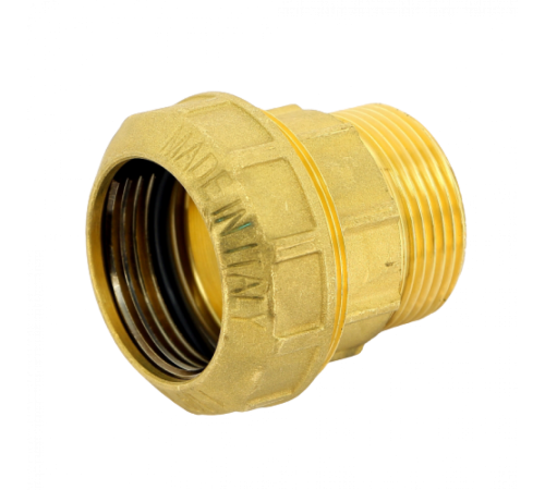 Муфта обжим с наружной резьбой 40x1 1/4" VX-N Itap Муфта обжим с наружной резьбой 40x1 1/4" VX-N Itap