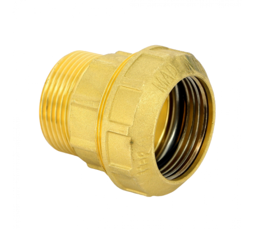Муфта обжим с наружной резьбой 40x1 1/4" VX-N Itap Муфта обжим с наружной резьбой 40x1 1/4" VX-N Itap