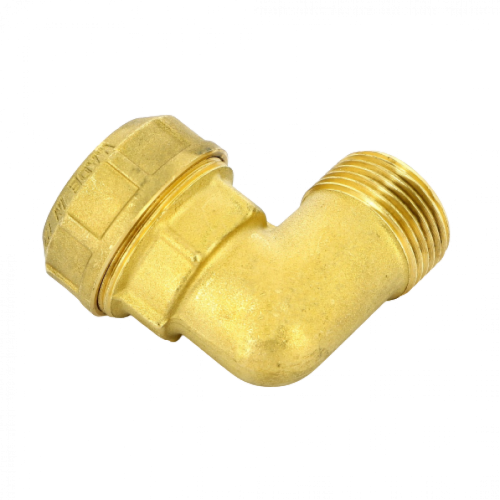 Угол обжим с наружной резьбой 25x3/4