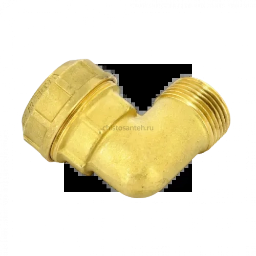 Угол обжим с наружной резьбой 25x3/4" VX-N Itap